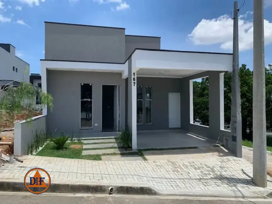 Foto 1 de Casa de Condomínio com 3 quartos à venda, 102m2 em Morada dos Nobres, Taubate - SP