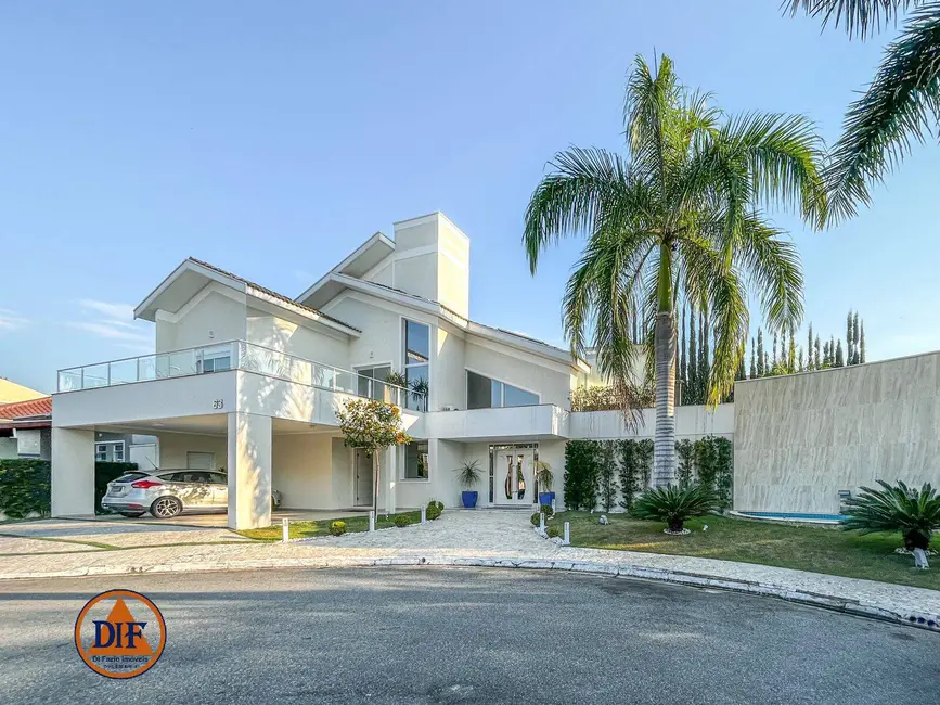 Foto 3 de Casa com 4 quartos à venda, 610m2 em Tremembe - SP