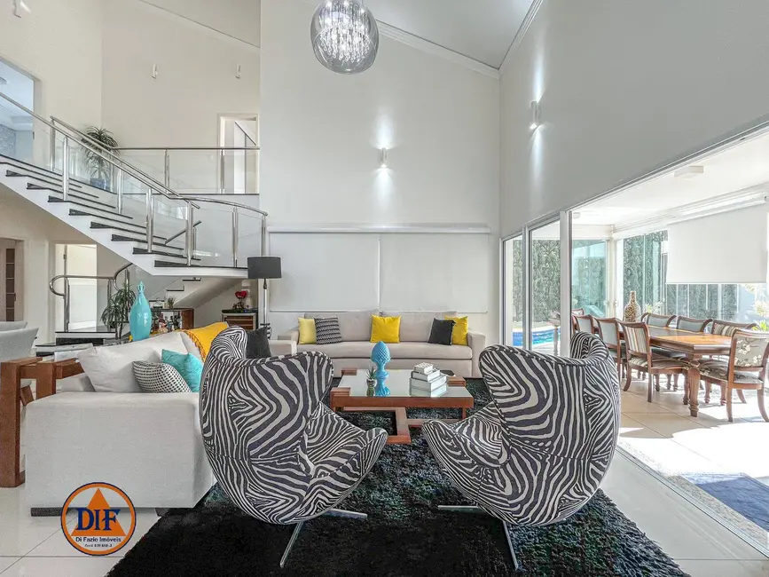 Foto 8 de Casa com 4 quartos à venda, 610m2 em Tremembe - SP