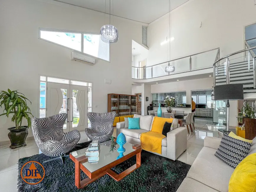 Foto 7 de Casa com 4 quartos à venda, 610m2 em Tremembe - SP