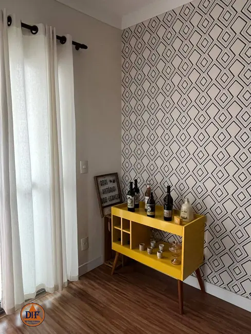 Foto 7 de Apartamento com 2 quartos à venda, 48m2 em Loteamento Fernando Camargo Nogueira, Taubate - SP