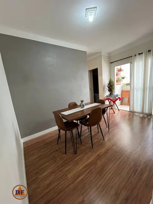 Foto 4 de Apartamento com 2 quartos à venda, 48m2 em Loteamento Fernando Camargo Nogueira, Taubate - SP