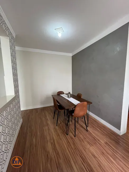 Foto 6 de Apartamento com 2 quartos à venda, 48m2 em Loteamento Fernando Camargo Nogueira, Taubate - SP