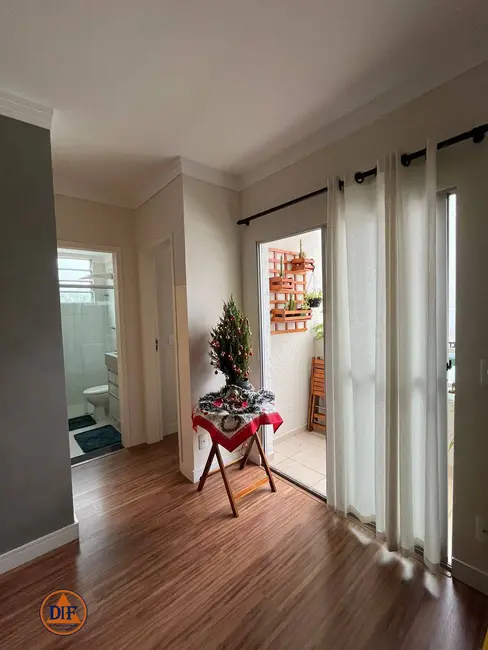 Foto 9 de Apartamento com 2 quartos à venda, 48m2 em Loteamento Fernando Camargo Nogueira, Taubate - SP