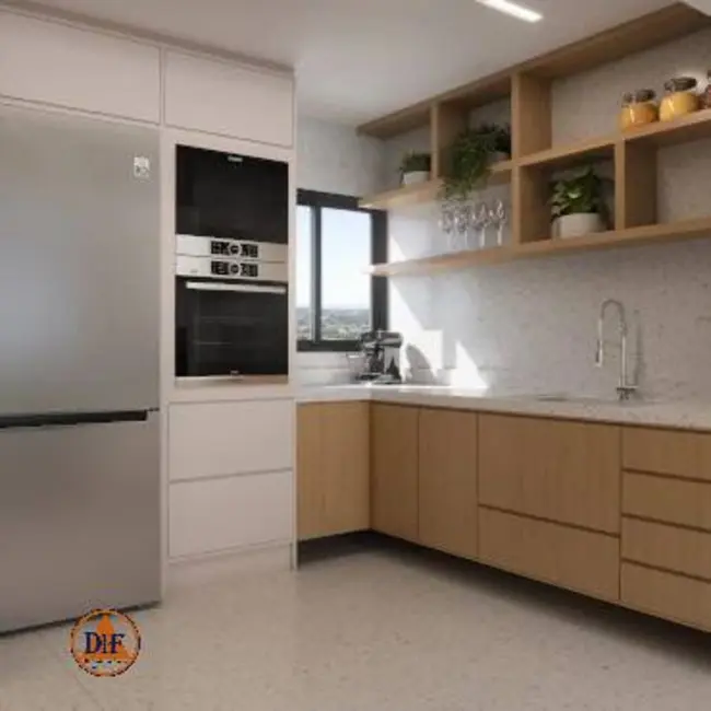 Foto 5 de Apartamento com 3 quartos à venda, 121m2 em Independência, Taubate - SP