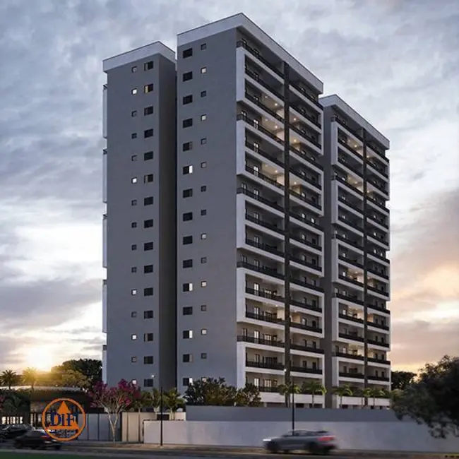 Foto 1 de Apartamento com 3 quartos à venda, 121m2 em Independência, Taubate - SP