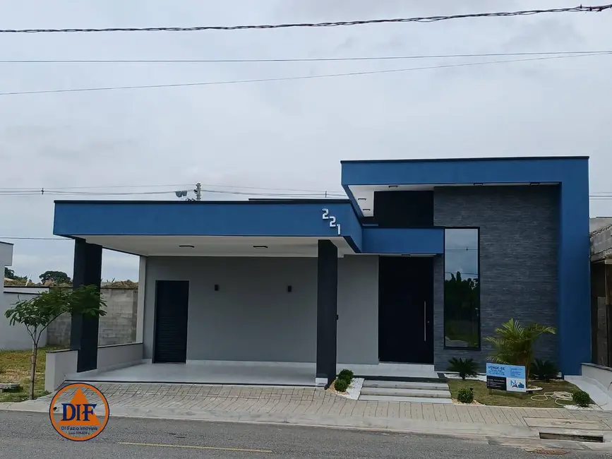 Foto 2 de Casa com 3 quartos à venda, 170m2 em Tremembe - SP