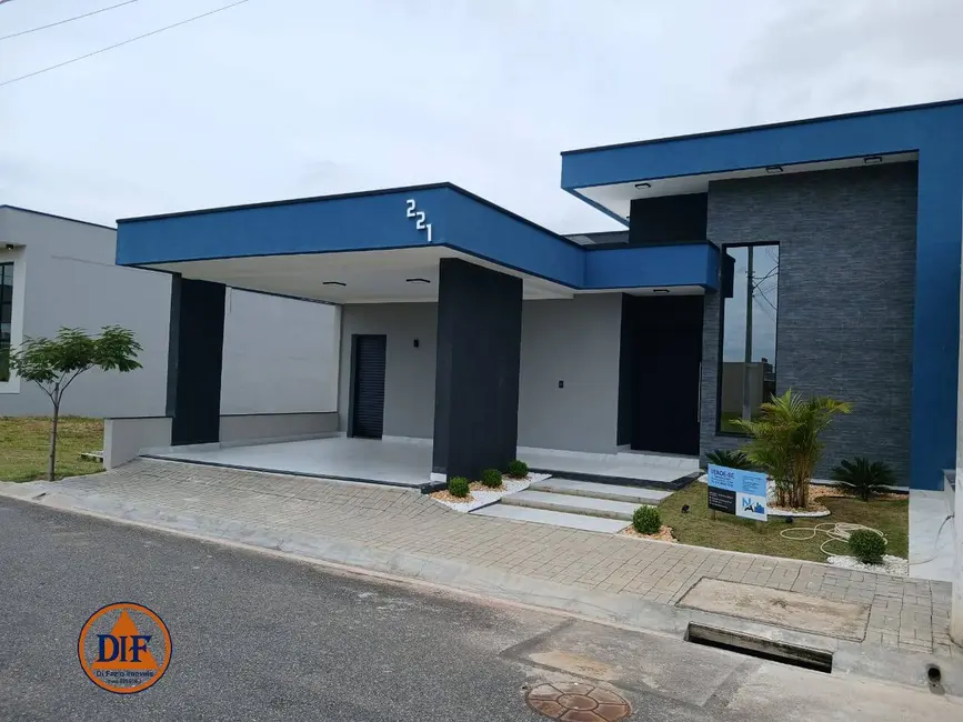 Foto 1 de Casa com 3 quartos à venda, 170m2 em Tremembe - SP