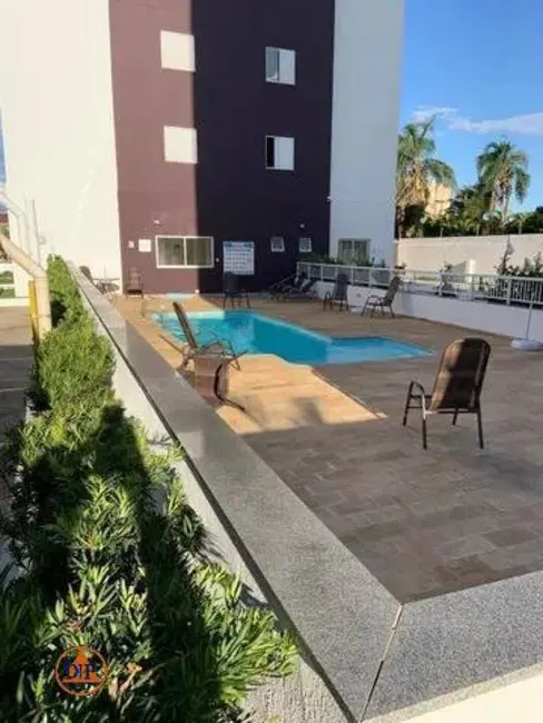 Foto 6 de Apartamento com 2 quartos à venda, 58m2 em Parque São Luís, Taubate - SP