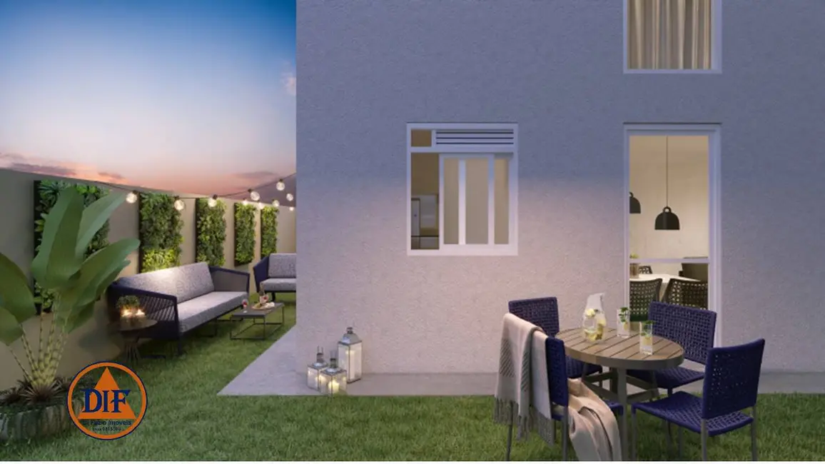 Foto 5 de Apartamento com 2 quartos à venda, 44m2 em Tremembe - SP