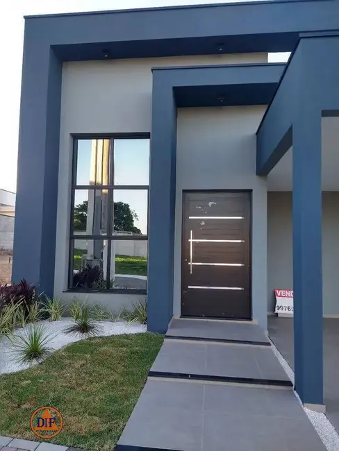 Foto 2 de Casa de Condomínio com 3 quartos à venda, 160m2 em Tremembe - SP