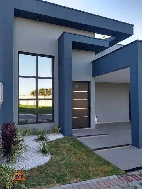 Foto 4 de Casa de Condomínio com 3 quartos à venda, 160m2 em Tremembe - SP