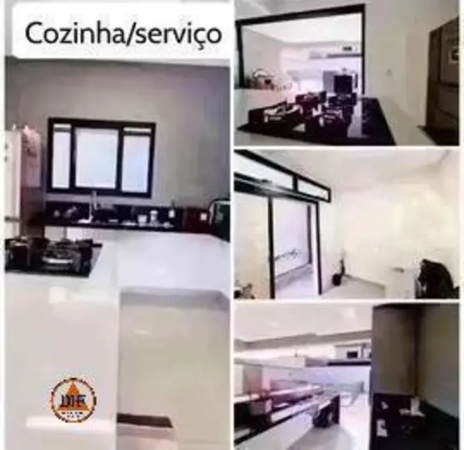 Foto 3 de Casa com 3 quartos à venda, 259m2 em Residencial Ouroville, Taubate - SP
