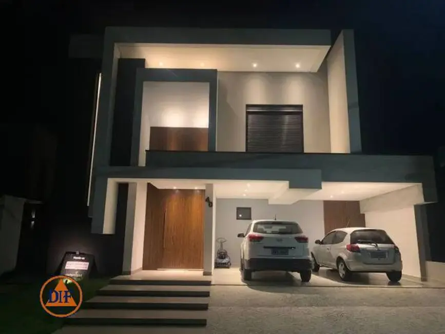Foto 1 de Casa com 3 quartos à venda, 259m2 em Residencial Ouroville, Taubate - SP