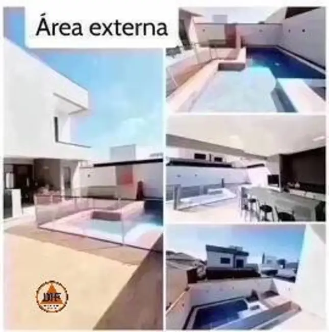 Foto 5 de Casa com 3 quartos à venda, 259m2 em Residencial Ouroville, Taubate - SP