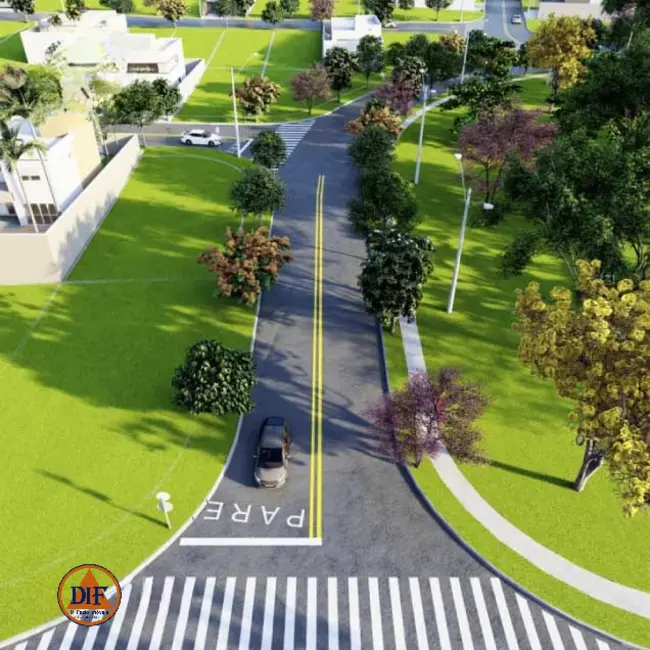 Foto 6 de Terreno / Lote à venda, 250m2 em Taubate - SP