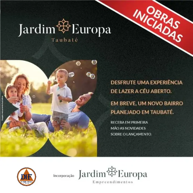 Foto 4 de Terreno / Lote à venda, 250m2 em Taubate - SP