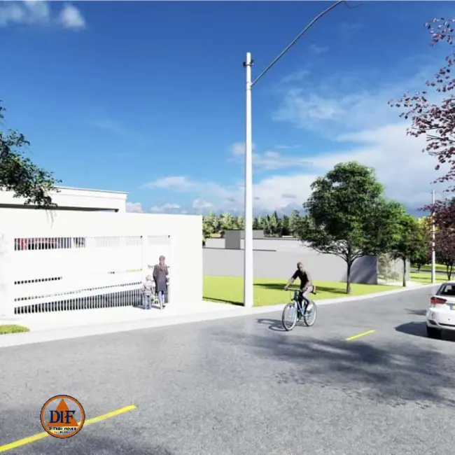 Foto 5 de Terreno / Lote à venda, 250m2 em Taubate - SP