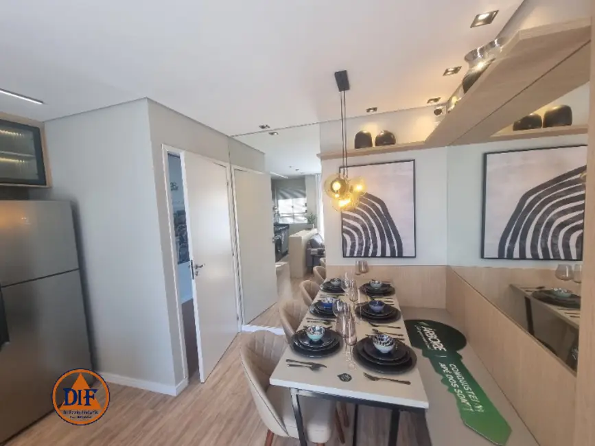 Foto 6 de Apartamento com 2 quartos à venda, 43m2 em Monção, Taubate - SP