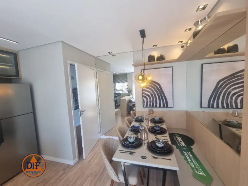 Foto 5 de Apartamento com 2 quartos à venda, 43m2 em Monção, Taubate - SP