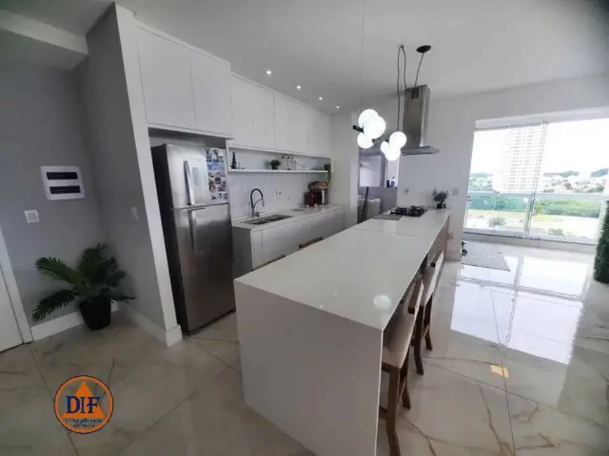 Foto 3 de Apartamento com 2 quartos à venda, 101m2 em Loteamento Residencial e Comercial Bosque Flamboyant, Taubate - SP