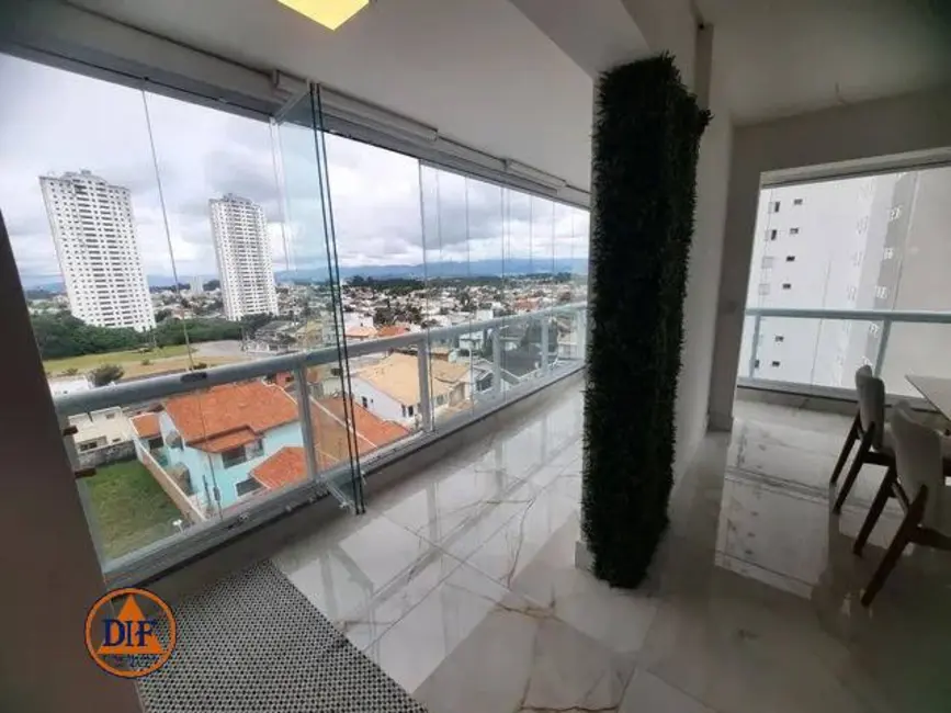 Foto 6 de Apartamento com 2 quartos à venda, 101m2 em Loteamento Residencial e Comercial Bosque Flamboyant, Taubate - SP