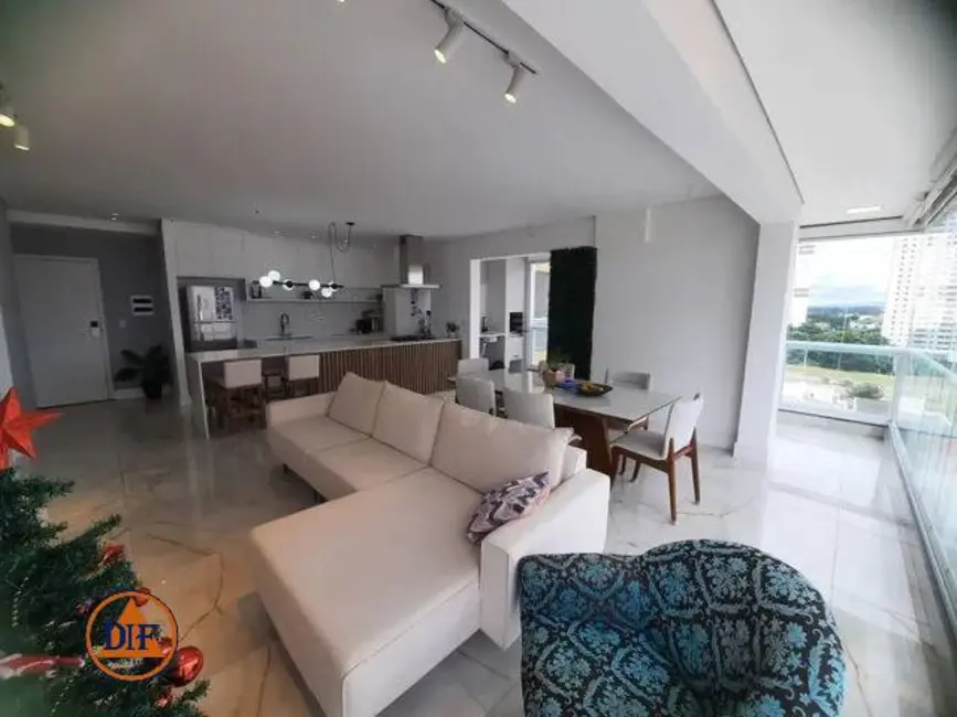 Foto 7 de Apartamento com 2 quartos à venda, 101m2 em Loteamento Residencial e Comercial Bosque Flamboyant, Taubate - SP