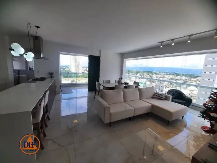 Foto 4 de Apartamento com 2 quartos à venda, 101m2 em Loteamento Residencial e Comercial Bosque Flamboyant, Taubate - SP