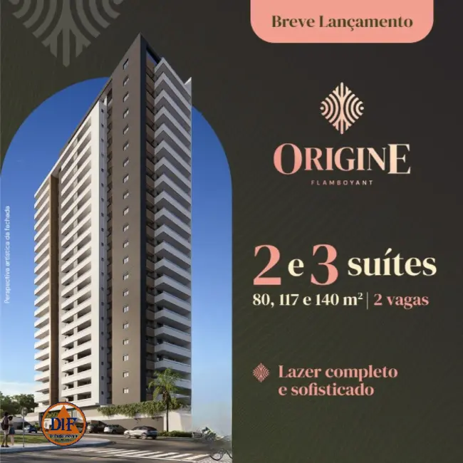 Foto 1 de Apartamento com 2 quartos à venda, 81m2 em Taubate - SP