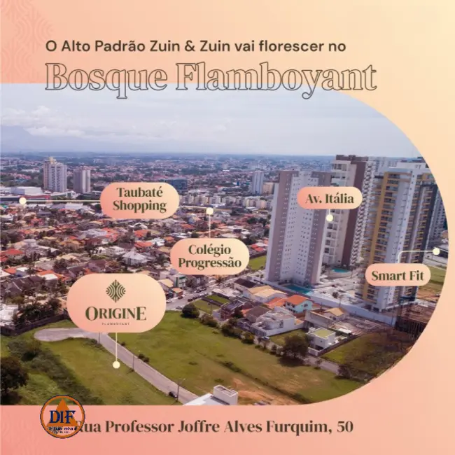 Foto 6 de Apartamento com 2 quartos à venda, 81m2 em Taubate - SP