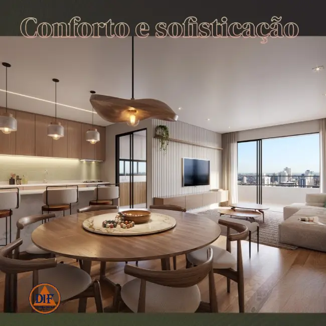 Foto 9 de Apartamento com 2 quartos à venda, 81m2 em Taubate - SP