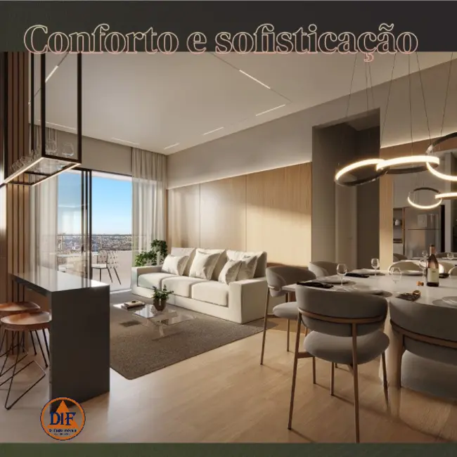 Foto 8 de Apartamento com 2 quartos à venda, 81m2 em Taubate - SP