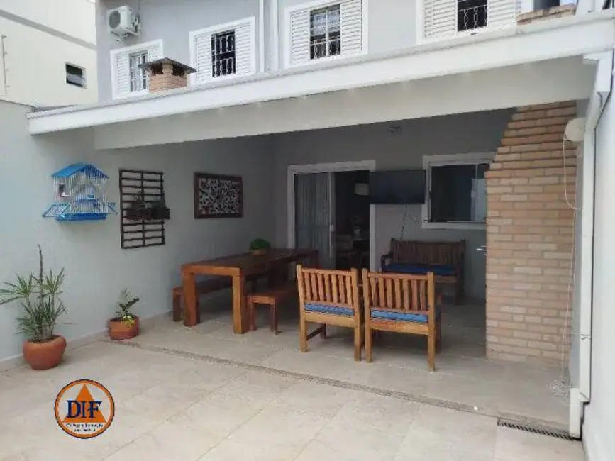 Foto 8 de Casa com 3 quartos à venda, 105m2 em Loteamento Residencial e Comercial Bosque Flamboyant, Taubate - SP