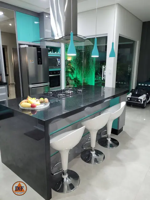 Foto 7 de Casa com 3 quartos à venda, 220m2 em Condomínio Residencial Tecoara, Taubate - SP