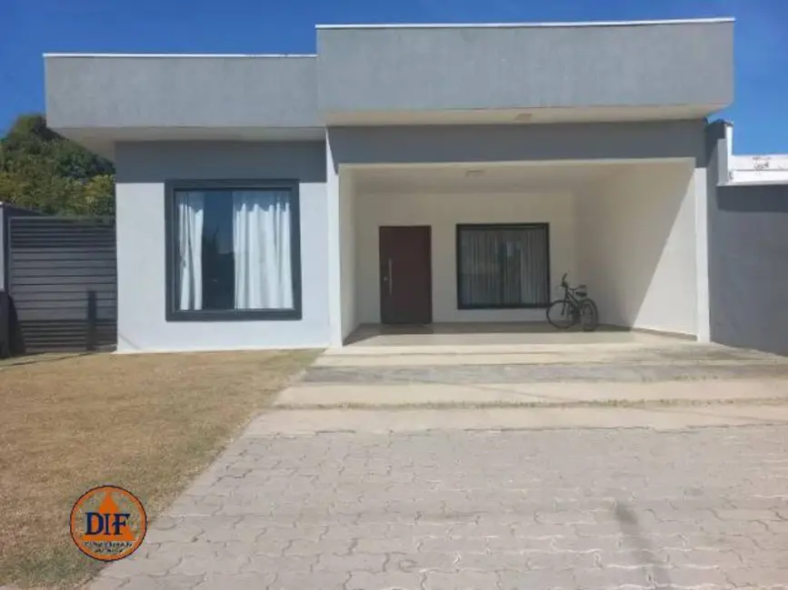 Foto 1 de Casa de Condomínio com 3 quartos à venda, 144m2 em Parque São Luís, Taubate - SP