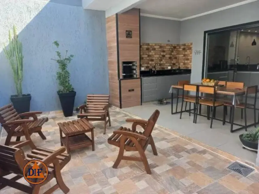 Foto 9 de Casa de Condomínio com 3 quartos à venda, 144m2 em Parque São Luís, Taubate - SP