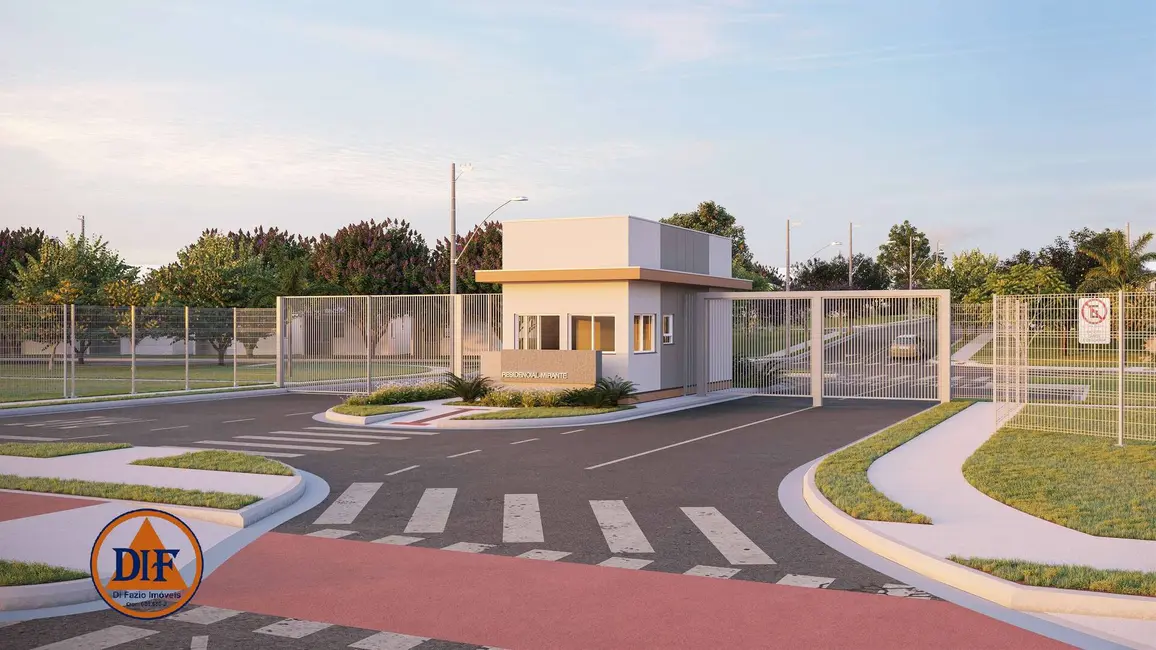 Foto 2 de Casa de Condomínio com 2 quartos à venda, 56m2 em Distrito Industrial do Una II, Taubate - SP