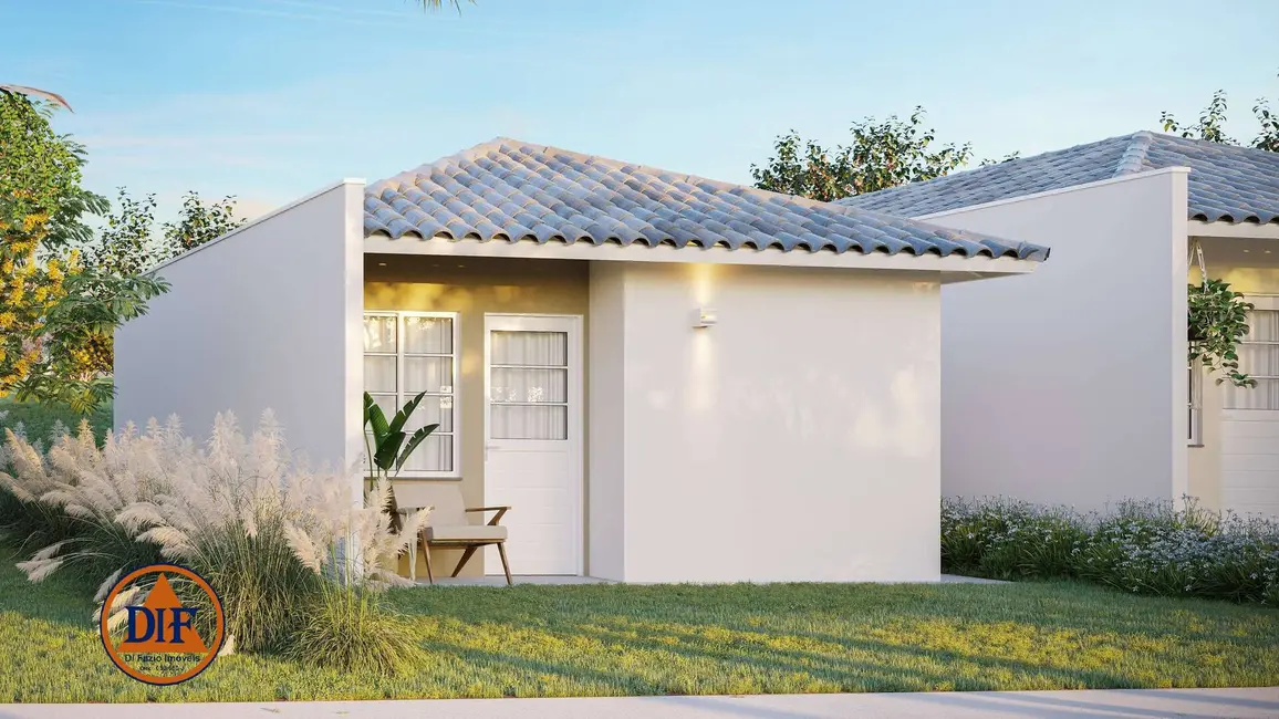 Foto 3 de Casa de Condomínio com 2 quartos à venda, 56m2 em Distrito Industrial do Una II, Taubate - SP