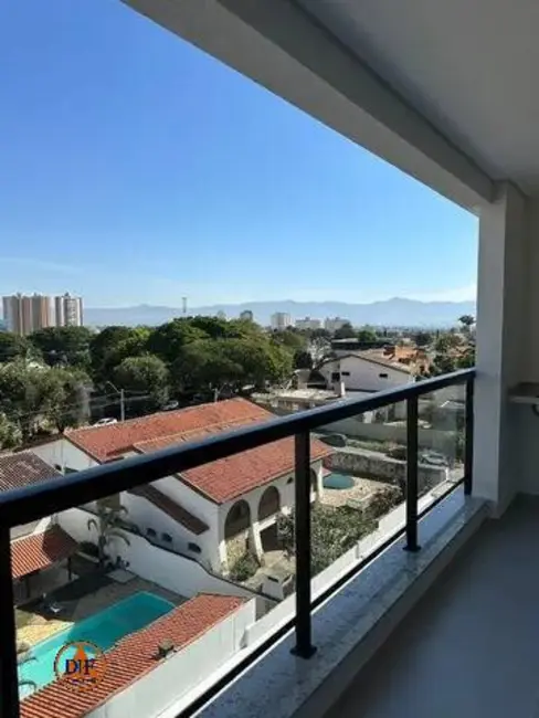 Foto 2 de Apartamento com 3 quartos à venda, 109m2 em Jardim das Nações, Taubate - SP