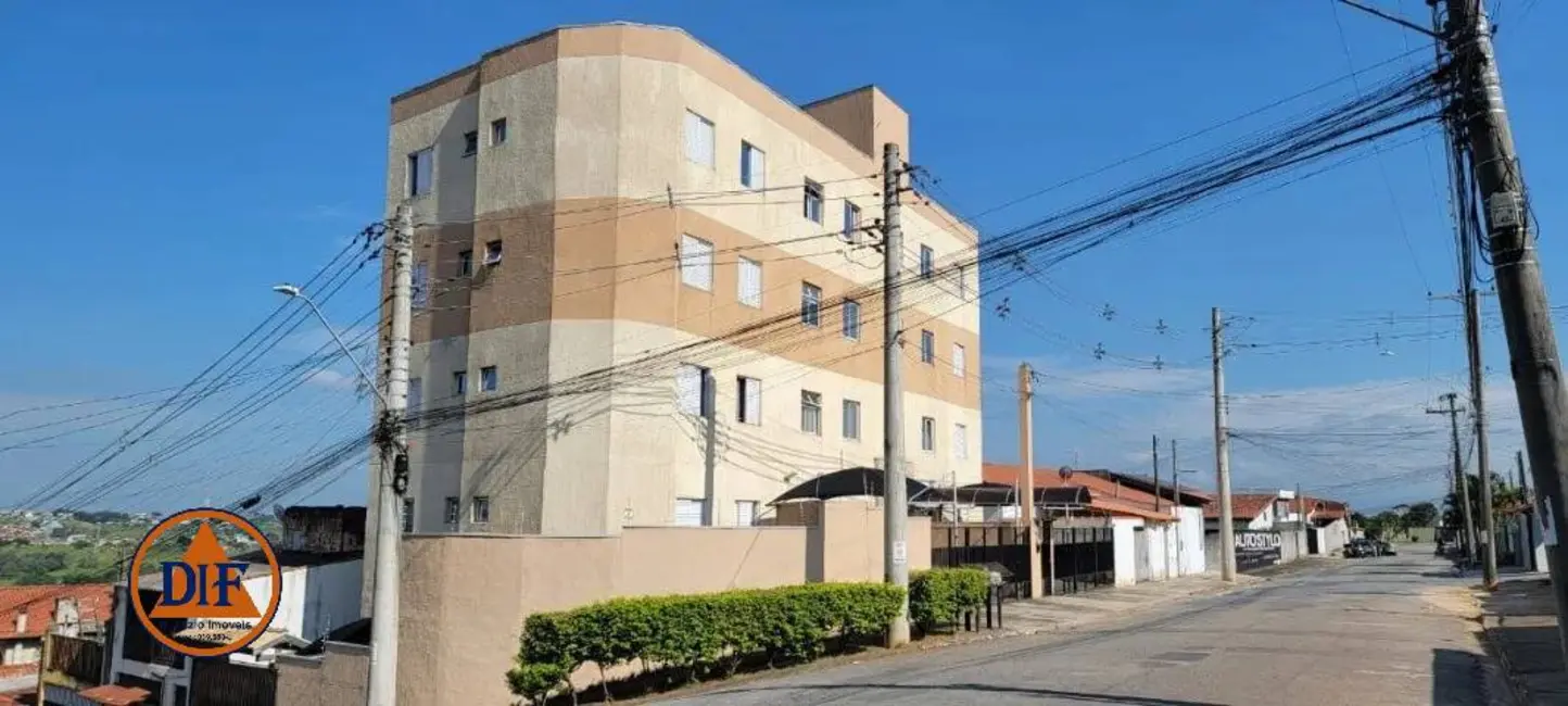 Foto 1 de Apartamento com 2 quartos à venda, 54m2 em Morada dos Nobres, Taubate - SP