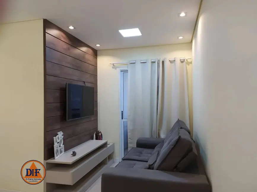 Foto 4 de Apartamento com 2 quartos à venda, 68m2 em Independência, Taubate - SP