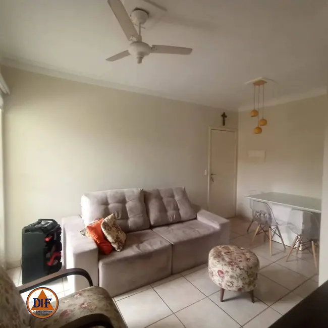 Foto 2 de Apartamento com 1 quarto à venda, 48m2 em Campos Elíseos, Taubate - SP