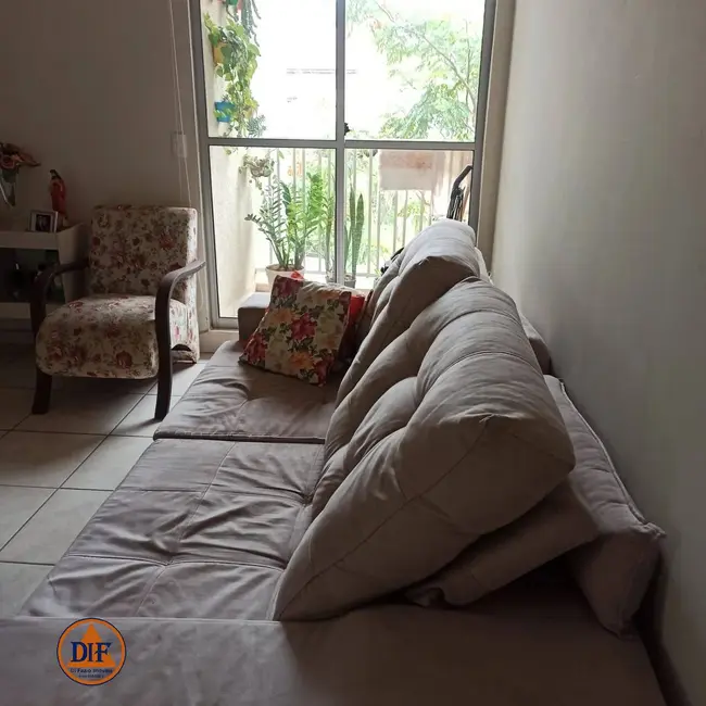 Foto 5 de Apartamento com 1 quarto à venda, 48m2 em Campos Elíseos, Taubate - SP