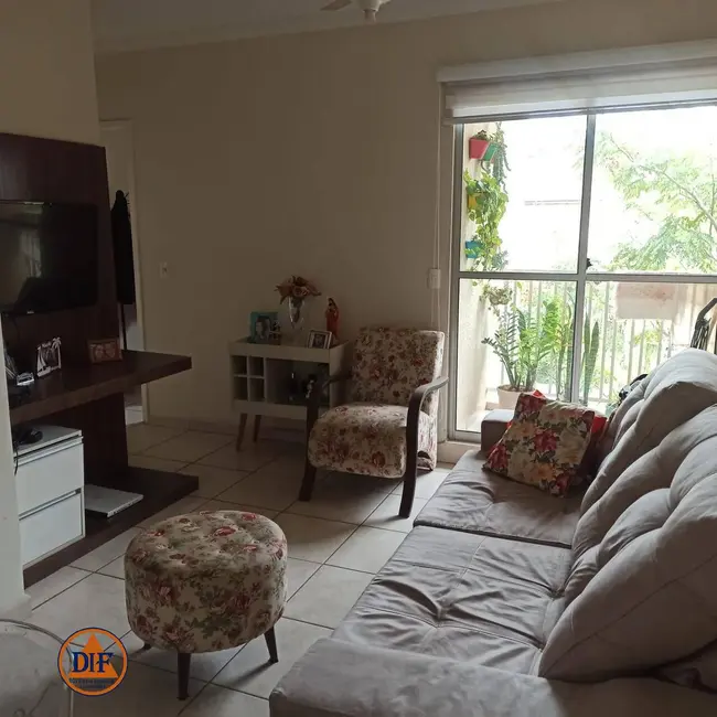 Foto 6 de Apartamento com 1 quarto à venda, 48m2 em Campos Elíseos, Taubate - SP