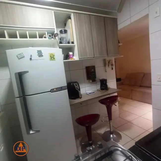 Foto 8 de Apartamento com 1 quarto à venda, 48m2 em Campos Elíseos, Taubate - SP