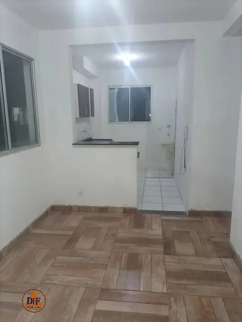 Foto 1 de Apartamento com 2 quartos à venda, 46m2 em Vila São José, Taubate - SP