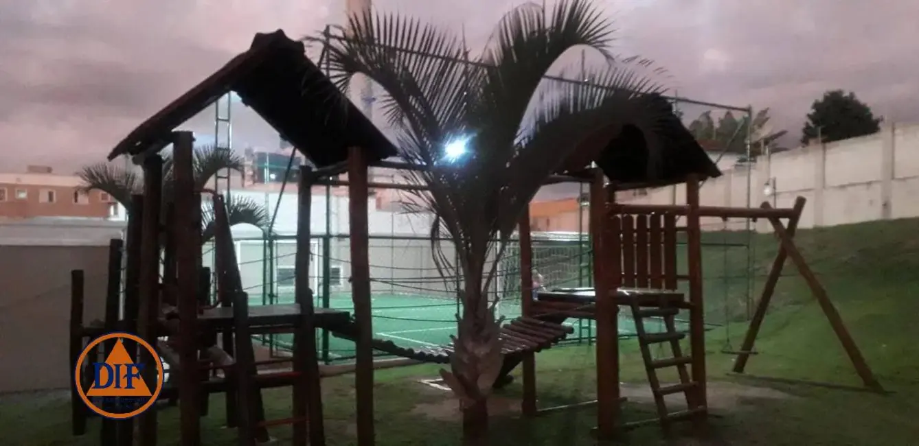 Foto 8 de Apartamento com 2 quartos à venda, 46m2 em Vila São José, Taubate - SP