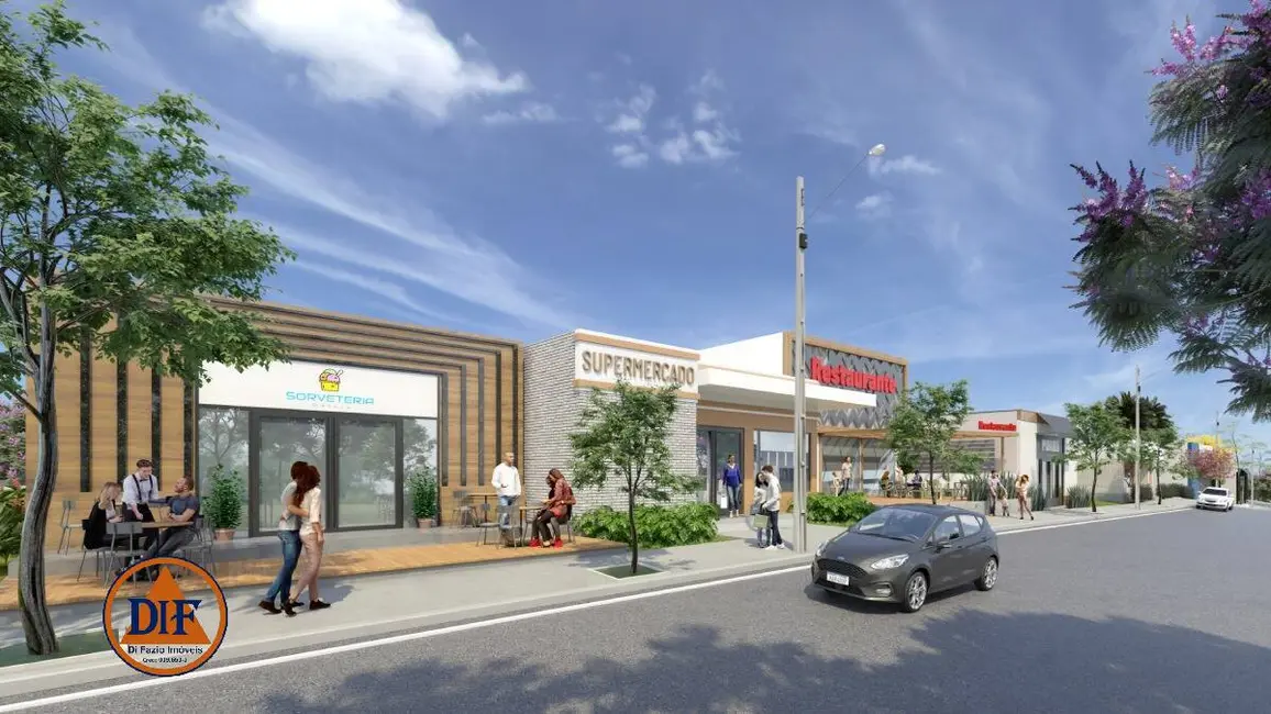 Foto 3 de Terreno / Lote à venda, 140m2 em Caçapava Velha, Cacapava - SP