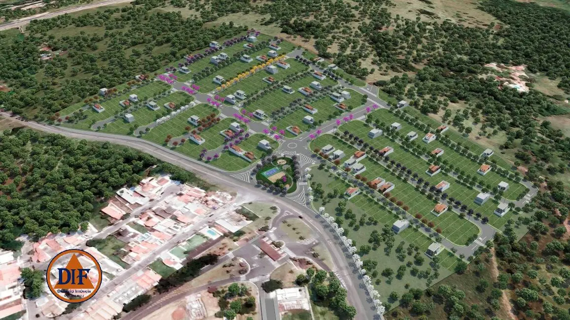Foto 2 de Terreno / Lote à venda, 140m2 em Caçapava Velha, Cacapava - SP