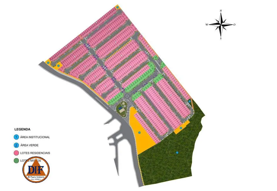 Foto 7 de Terreno / Lote à venda, 140m2 em Caçapava Velha, Cacapava - SP